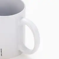 Кружка чайная керамическая &laquo;Закатываю глаза, истерики и вечеринки&raquo;, 320 мл