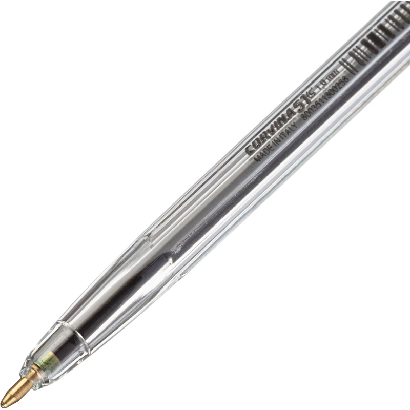 Ручка шариковая неавтомат. CORVINA 51 Classic зеленый 1,0мм  Италия