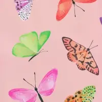 Пакет подарочный "Крылья счастья" ламинированный 26 х 12 х 32 см