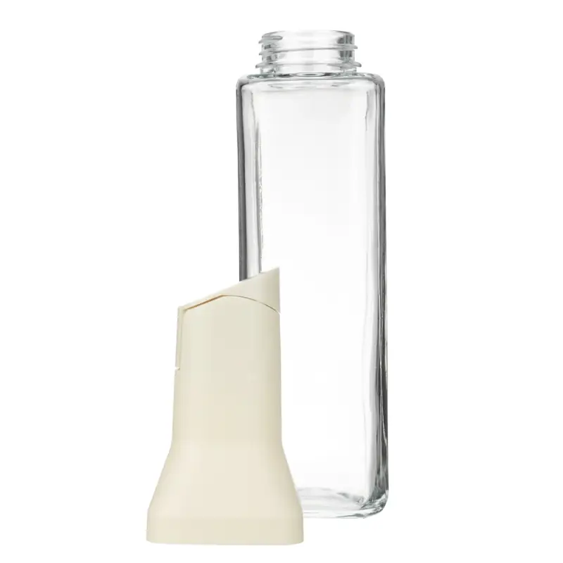 VETTA Бутылка для соусов и масла с дозатором,500 мл, стекло, пластик