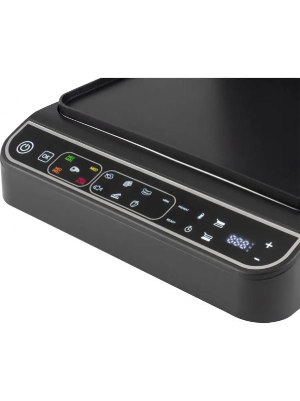 Электрогриль HYG-7000 2000Вт черный Электрогриль HYG-7000 2000Вт черный