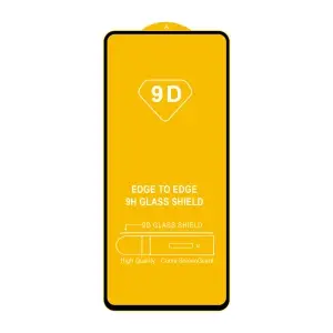Защитное стекло для Xiaomi Mi 10T Lite с рамкой 9H Full Glue без упаковки (25 шт./уп.)