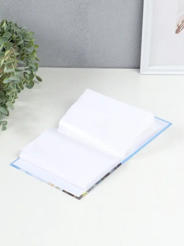 Фотоальбом на 100 фото 10х15 см "Парк у Эйфелевой башни" 4,5х12,5х16,5 см