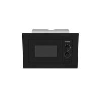 Микроволновая Печь HBW 2560 BG 25л. 1450Вт черный