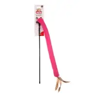 VETTA Игрушка дразнилка для домашних животных, пластмасса, ПЭ, 38,5 см