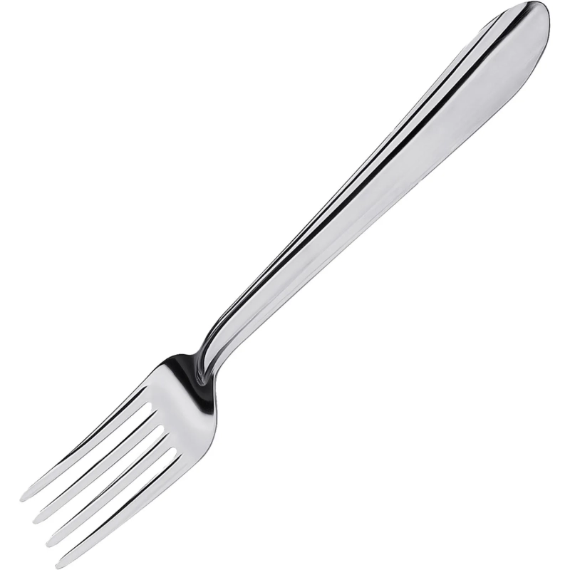 Вилка столовая Мираж 18.5см 10шт/уп