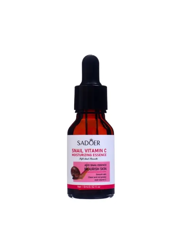 Сыворотка-реконструктор для лица с улиткой, 15 мл