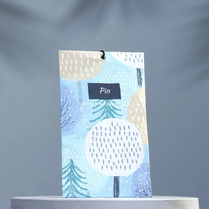 Аромасаше "Сосновый лес", 10 г, на верёвке