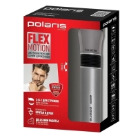 Машинка для стрижки волос и бороды PHC 0501R Flex Motion