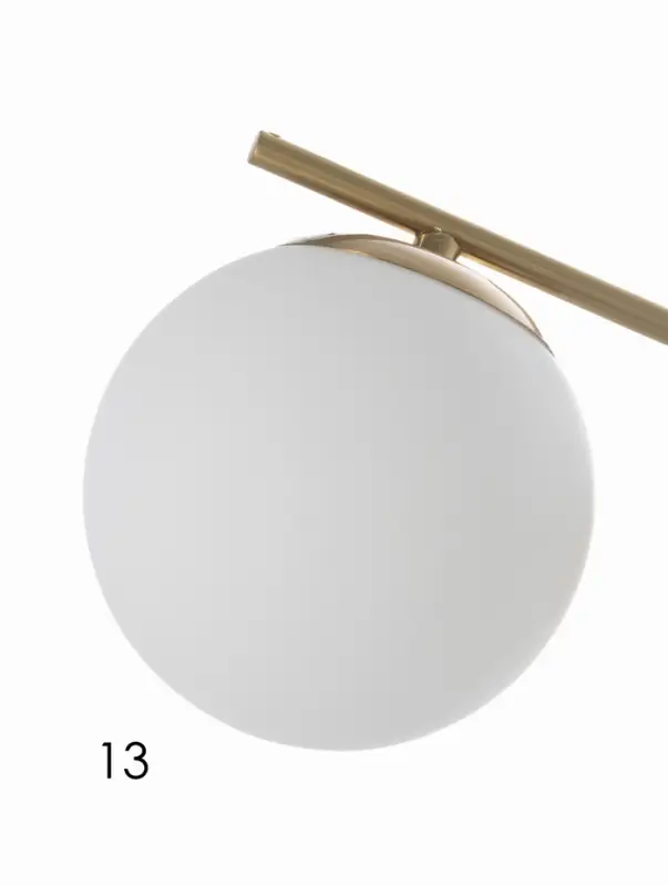 Бра 74534/1W, 1x40Вт, E27, цвет латунь