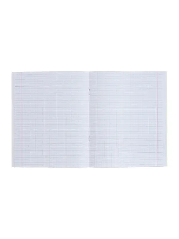 Тетради 96 листов в клетку Calligrata Black and White, 4 штуки