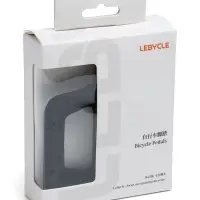 Педали для велосипеда, 9/16", с подшипником, нейлон, съёмные шипы