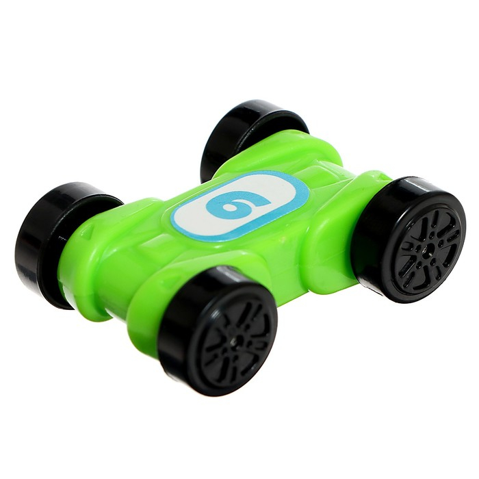 Автотрек развивающий «Гонки по склону», в комплекте 8 машинок Автотрек развивающий «Гонки по склону», в комплекте 8 машинок