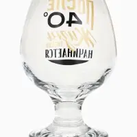 Бокал для коньяка &laquo;После 40&raquo;, 265 мл
