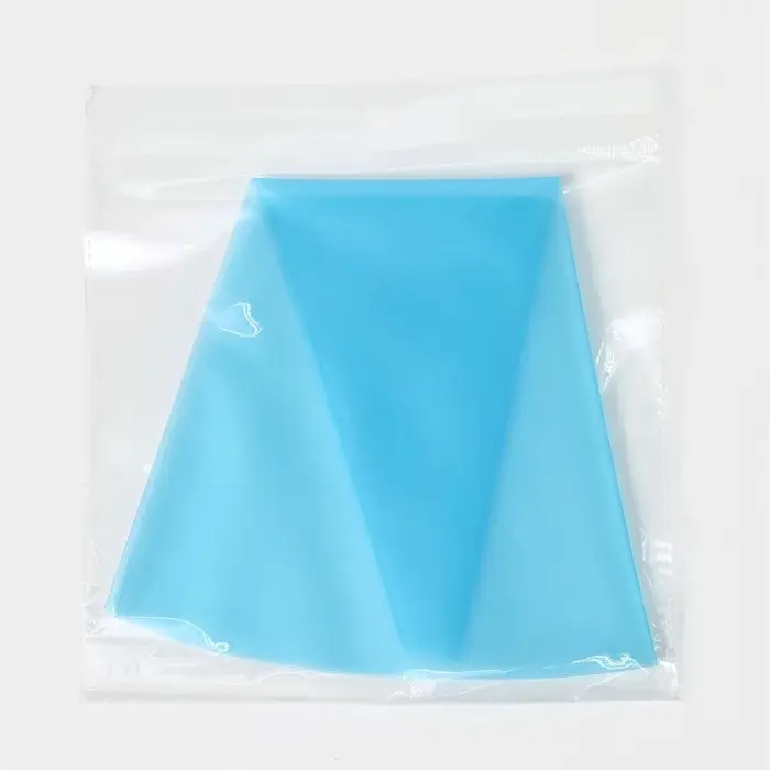 Кондитерский мешок Доляна &laquo;Синева&raquo;, 30&times;16 см, голубой