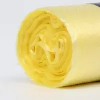 Мешки для мусора в рулоне ароматизированные UpakLand 60 л, лимон ПНД, толщина 10 мкм, 20 шт.