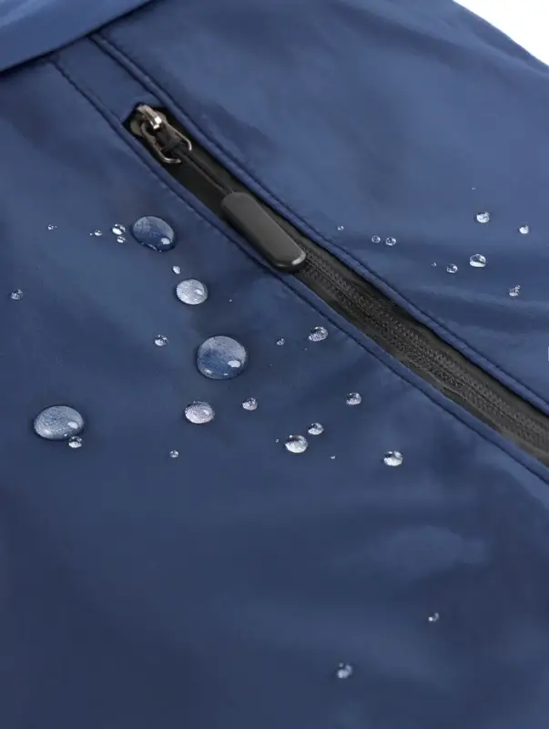 Рюкзак школьный, однотонный, USB, 1 отделение, 3 кармана, 30&times;15&times;45 см, синий