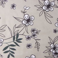 Постельное бельё 2 сп Экономь и Я Spring garden, 173х215см, 175х214см, 50х70см-2шт, микрофибра, 60г/м2
