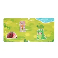 Магнитный набор "Животные" Магнитный набор "Животные"