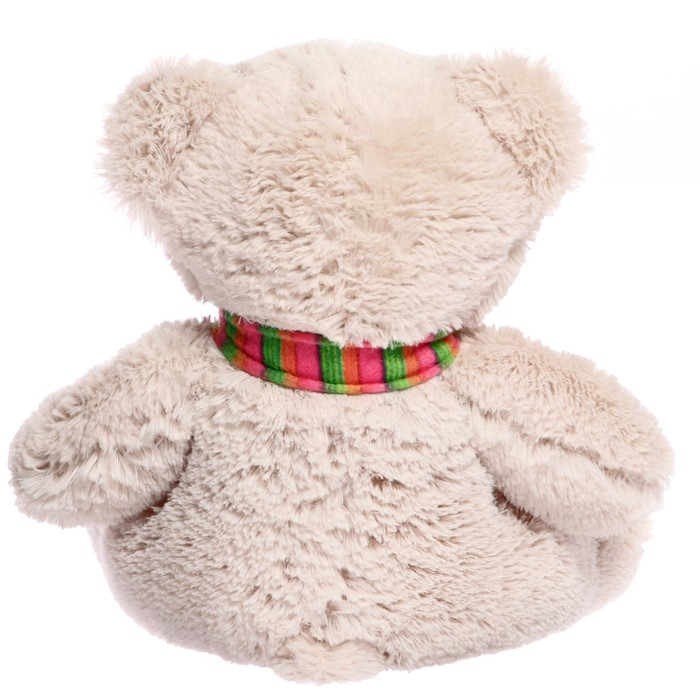 Мягкая игрушка «Медведь Фреди» латте, 50 см