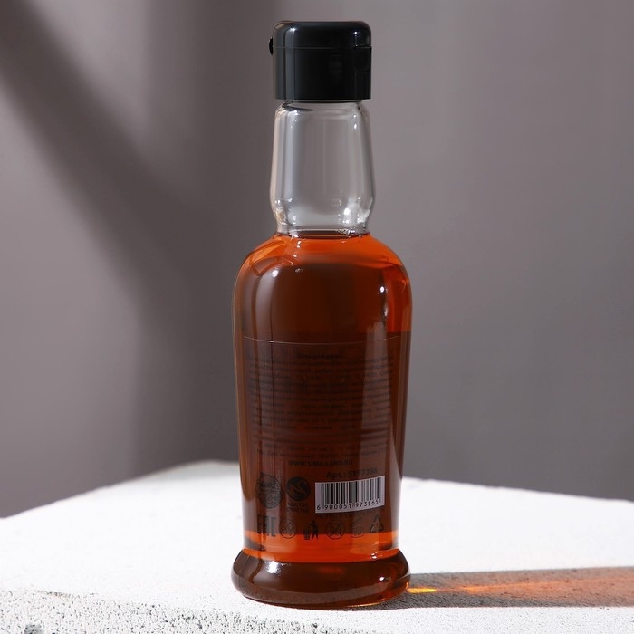 Гель для душа во флаконе коньяка «Настоящему мужику», 250 мл, аромат парфюма, Новый Год Гель для душа во флаконе коньяка «Настоящему мужику», 250 мл, аромат парфюма, Новый Год