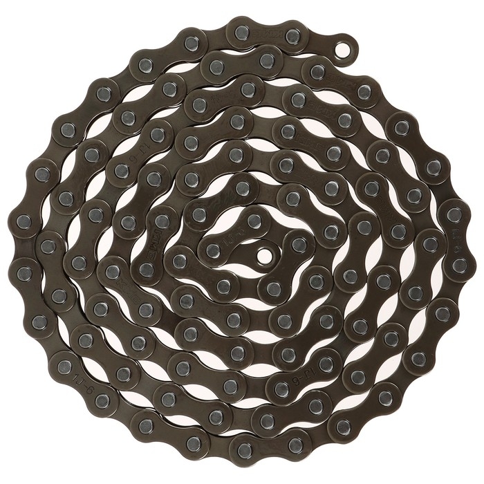 Цепь KMC S1, 100 звеньев, 1 скорость Цепь KMC S1, 100 звеньев, 1 скорость