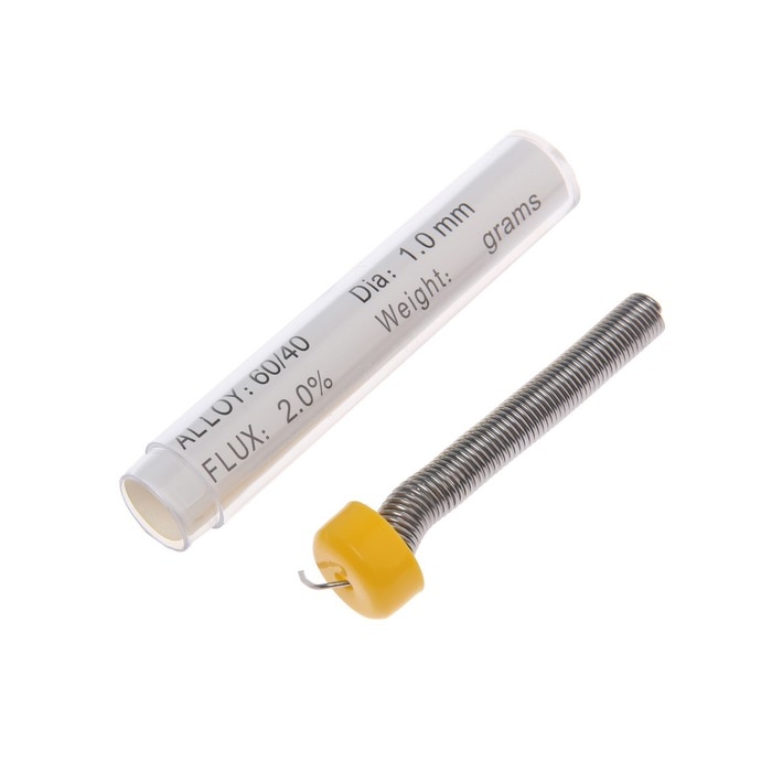 Набор для пайки DEKO SI07, 60 Вт, 220 В, 8 предметов Набор для пайки DEKO SI07, 60 Вт, 220 В, 8 предметов