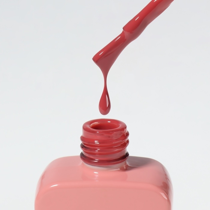 Гель лак для ногтей «SIMPLE», 3-х фазный, 10 мл, LED/UV, цвет красный (122) Гель лак для ногтей «SIMPLE», 3-х фазный, 10 мл, LED/UV, цвет красный (122)