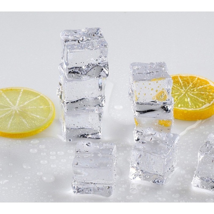 Искусственный лед, 50 шт, 18 мм Искусственный лед, 50 шт, 18 мм