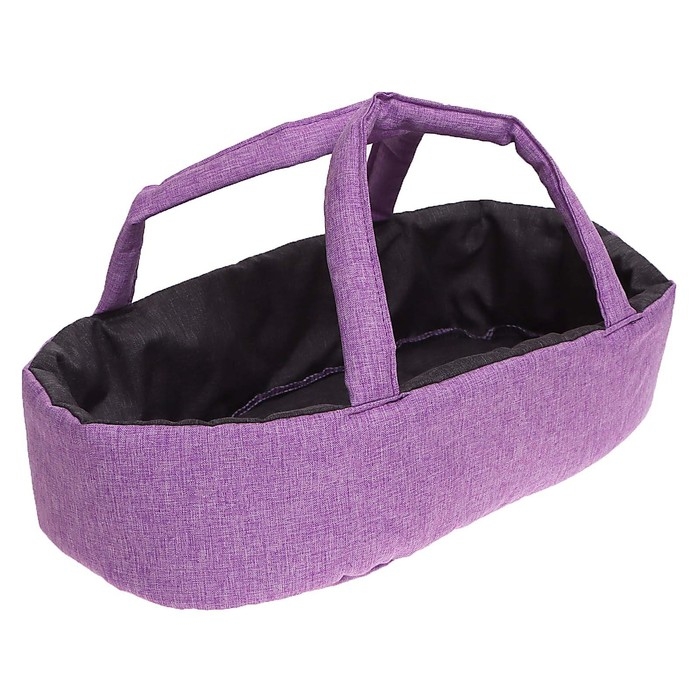 Коляска для кукол универсальная, с корзиной, металл Коляска для кукол универсальная, с корзиной, металл