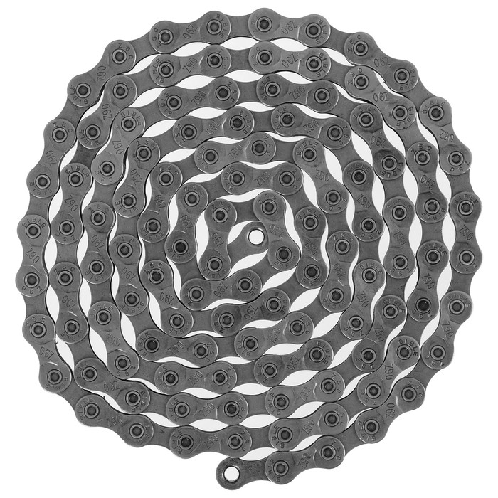 Цепь для велосипеда Dream Bike, 9 скоростей, 116 звеньев Цепь для велосипеда Dream Bike, 9 скоростей, 116 звеньев