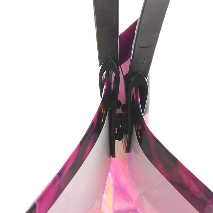 Пакет  Пакет "Колокольчики", полиэтиленовый с пластиковой ручкой, 90 мкм 38 х 35 см