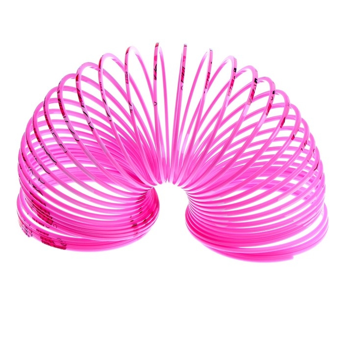 Пружинка-радуга «Единорог», 6,2х6,2х6,2 см Пружинка-радуга «Единорог», 6,2х6,2х6,2 см