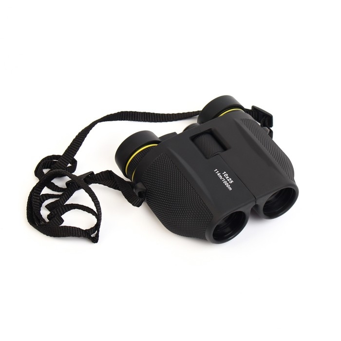 Бинокль Компакт, зум 10, объектив 25мм Бинокль Компакт, зум 10, объектив 25мм