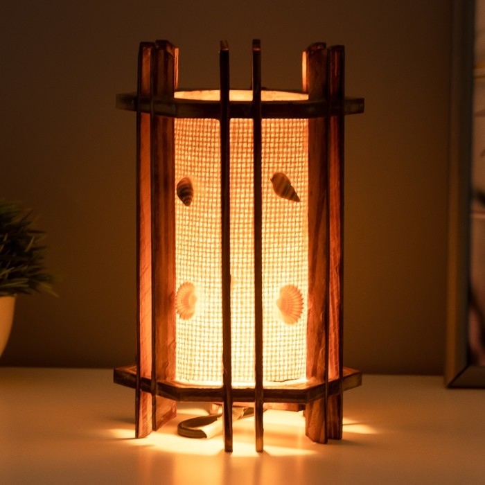 Настольная лампа Настольная лампа "Фейри" LED 12,5х11,5х29 см