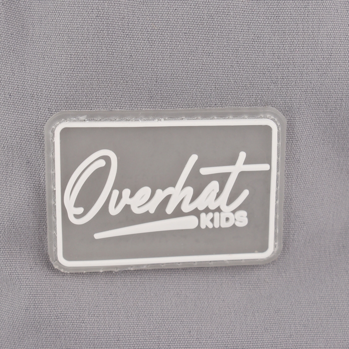 Панама детская для мальчика, цвет серый, р-р 52-54