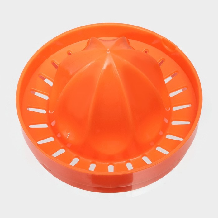 Бутылка - соковыжималка Доляна «Чудо», мерный стакан, тёрки, воронки, 380 мл, 29×8,5 см, цвет МИКС Бутылка - соковыжималка Доляна «Чудо», мерный стакан, тёрки, воронки, 380 мл, 29×8,5 см, цвет МИКС