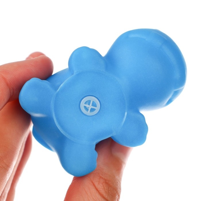 Набор резиновых игрушек для ванны «Маленькие друзья», с пищалкой, 5 шт, виды МИКС, Крошка Я Набор резиновых игрушек для ванны «Маленькие друзья», с пищалкой, 5 шт, виды МИКС, Крошка Я