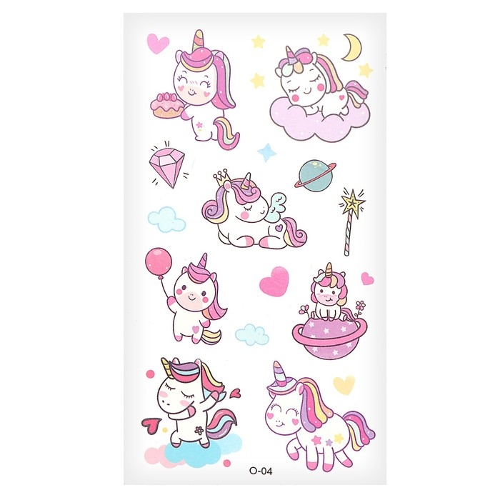 Игрушка «Радужный пони», цвета МИКС Игрушка «Радужный пони», цвета МИКС