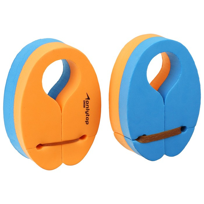 Нарукавники для обучения плаванию ONLYTOP, цвета МИКС Нарукавники для обучения плаванию ONLYTOP, цвета МИКС