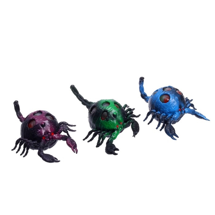 Мялка «Скорпион», цвета МИКС Мялка «Скорпион», цвета МИКС