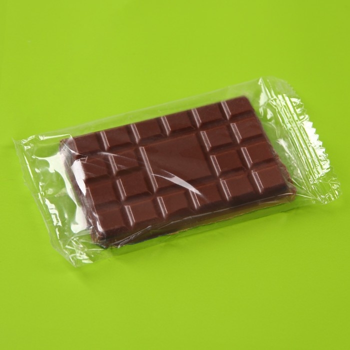 Шоколад молочный «Не сдавайся», 27 г.