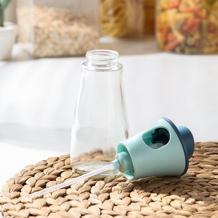 Распылитель для масла и уксуса Magistro «Дорма», 150 мл, цвет МИКС