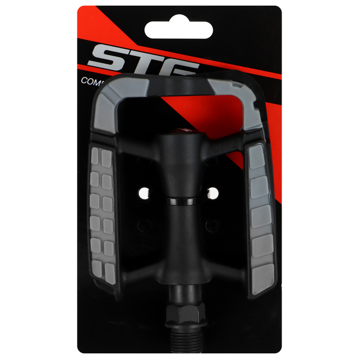 Педали 9/16 Педали 9/16" STG C172DU, пластик