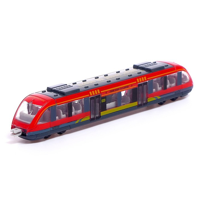 Поезд «Метро», МИКС Поезд «Метро», МИКС