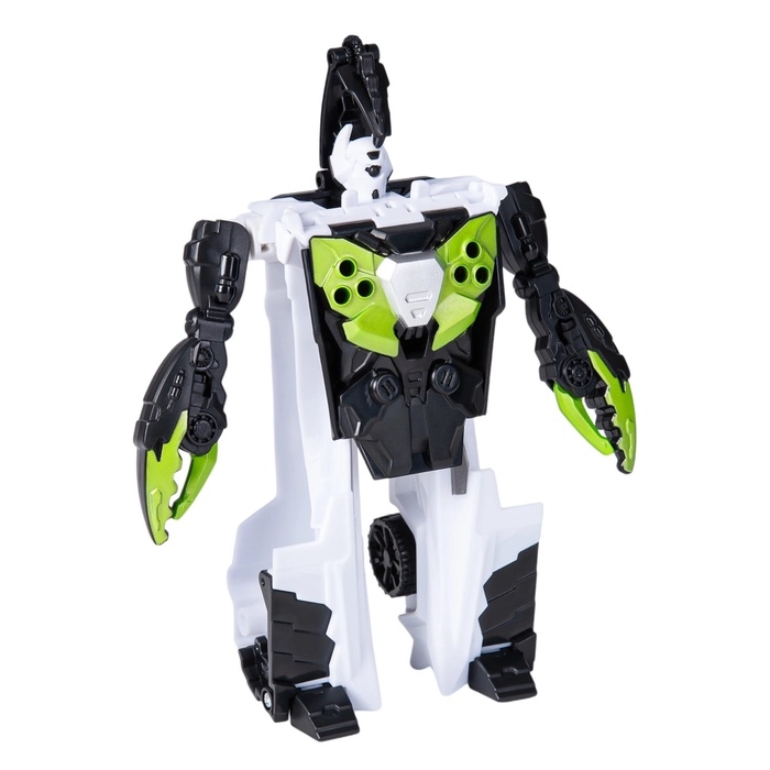 Машинка - трансформер Дикие Скричеры «Робот Дарккло S5» Машинка - трансформер Дикие Скричеры «Робот Дарккло S5»