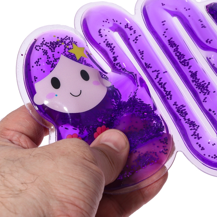 Мялка Мялка "Русалочка", цвета МИКС