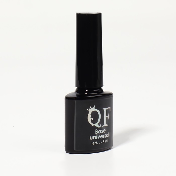 База для ногтей «UNIVERSAL», 8 мл, LED/UV, цвет прозрачный База для ногтей «UNIVERSAL», 8 мл, LED/UV, цвет прозрачный