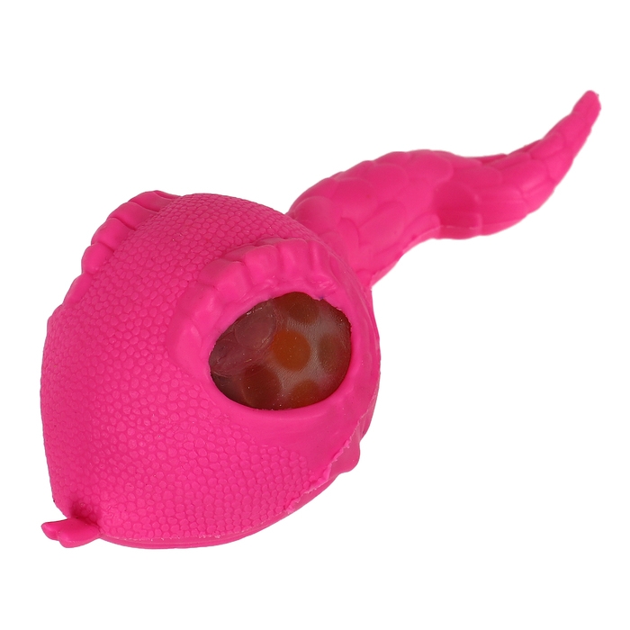 Новый год! Антистресс сквиш мялка «Веселая змейка», в шоубоксе Новый год! Антистресс сквиш мялка «Веселая змейка», в шоубоксе