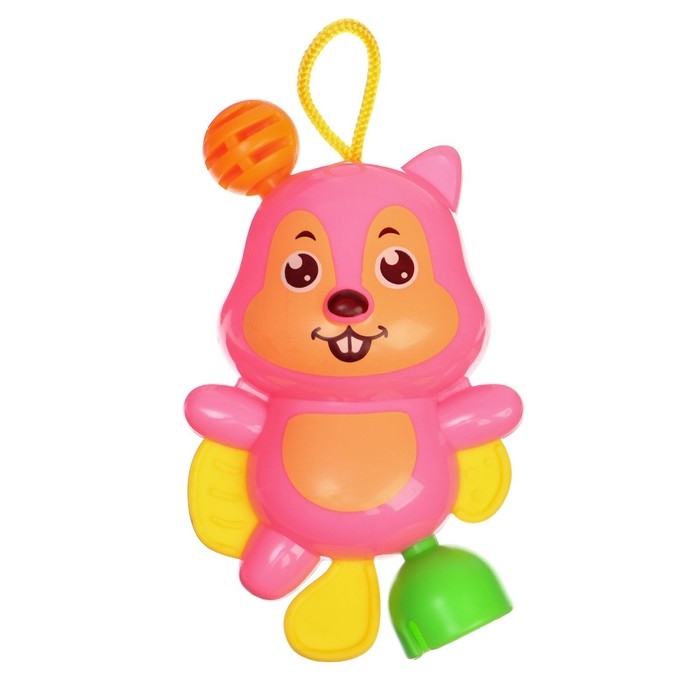 Набор погремушек «Давай играть», 7 шт, Крошка Я Набор погремушек «Давай играть», 7 шт, Крошка Я